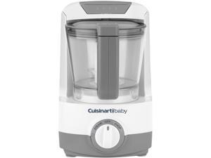 Cuisinart BFM-1000C White/Gray 2-in-1 Baby Food Maker & Bottle Warmer Cuisinart BFM-1000C White/Gray 2-in-1 Baby Food Maker & Bottle Warmer