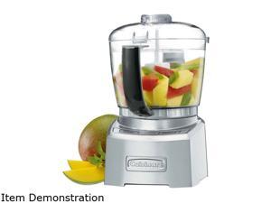 Cuisinart CH-4DCC Silver 4-Cup (1 L) Chopper/Grinder Cuisinart CH-4DCC Silver 4-Cup (1 L) Chopper/Grinder