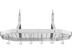 Cuisinart CRC-29B Octagonal Hanging Cookware Rack Cuisinart CRC-29B Octagonal Hanging Cookware Rack