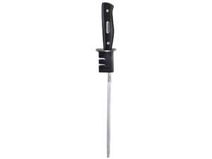 Cuisinart C77TR-9SHP Classic Forged Double-Rivet 9" Steel and Knife Sharpener Cuisinart C77TR-9SHP Classic Forged Double-Rivet 9" Steel and Knife Sharpener