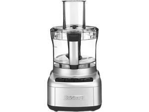 Cuisinart FP-8SW White Elemental 8 Cup Food Processor , White Cuisinart FP-8SW White Elemental 8 Cup Food Processor , White