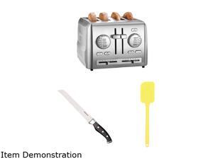 Cuisinart CPT-640 Stainless Steel Custom Select 4-Slice Toaster Cuisinart CPT-640 Stainless Steel Custom Select 4-Slice Toaster