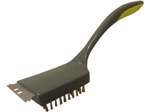 Cuisinart CCB-395 Cross Action Grill Cleaning Brush, Black Cuisinart CCB-395 Cross Action Grill Cleaning Brush, Black