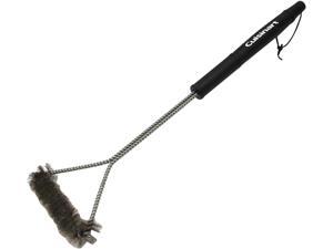 Cuisinart CCB-021 Tri-Wire Grill Cleaning Brush, 21", Black/Silver Cuisinart CCB-021 Tri-Wire Grill Cleaning Brush, 21", Black/Silver