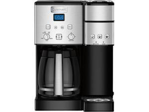 Cuisinart SS-15 Black Coffee Center 12 Cups Coffeemaker and Single-Serve Brewer Cuisinart SS-15 Black Coffee Center 12 Cups Coffeemaker and Single-Serve Brewer