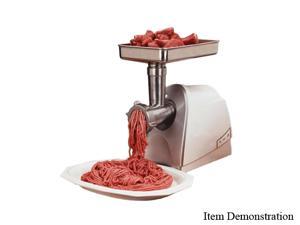 WestonSupply 33-0201-W Stainless steel Heavy Duty Meat Grinder #8 WestonSupply 33-0201-W Stainless steel Heavy Duty Meat Grinder #8