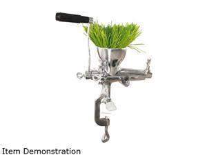 WestonSupply 36-3801-W Stainless steel Stainless Steel Wheatgrass Juicer WestonSupply 36-3801-W Stainless steel Stainless Steel Wheatgrass Juicer