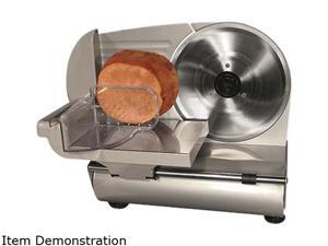 WestonSupply 61-0901-W Stainless steel 9" Meat Slicer (CE and GS Approved) WestonSupply 61-0901-W Stainless steel 9" Meat Slicer (CE and GS Approved)