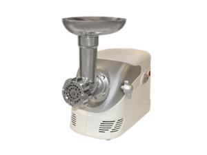 WestonSupply 82-0103-W Gray Deluxe Meat Grinder WestonSupply 82-0103-W Gray Deluxe Meat Grinder