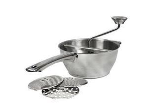 WestonSupply 61-0101-W Stainless steel Food Mill WestonSupply 61-0101-W Stainless steel Food Mill