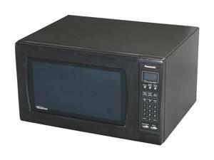 Panasonic NN-H965BF 2.2 cu. ft. Countertop Microwave Oven with Inverter Technology Panasonic NN-H965BF 2.2 cu. ft. Countertop Microwave Oven with Inverter Technology