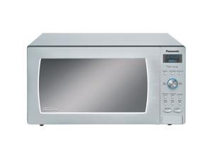 Panasonic NN-SD797S 1.6 cu. ft. 1250W Countertop/Built-in Microwave Oven, Inverter Technology, Stainless Steel Panasonic NN-SD797S 1.6 cu. ft. 1250W Countertop/Built-in Microwave Oven, Inverter Technology, Stainless Steel