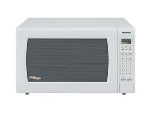 Panasonic NN-H965WF 2.2 cu. ft. Countertop Microwave Oven with Inverter Technology Panasonic NN-H965WF 2.2 cu. ft. Countertop Microwave Oven with Inverter Technology