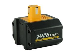 Panasonic EY9210B 24V Ni-MH Battery Pack - 2.8 Ah Type "N" Panasonic EY9210B 24V Ni-MH Battery Pack - 2.8 Ah Type "N"