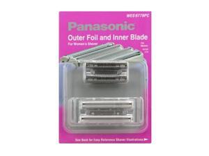 Panasonic WES9779PC Replacement Foil/Blade Combo Panasonic WES9779PC Replacement Foil/Blade Combo