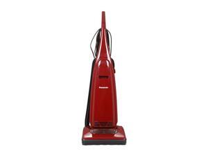 Panasonic MC-UG413 Upright Vacuum Pepper Red Panasonic MC-UG413 Upright Vacuum Pepper Red