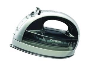 Panasonic NI-WL600 360° Freestyle Steam/Dry Iron Silver w/ Clear Gray Tank Panasonic NI-WL600 360° Freestyle Steam/Dry Iron Silver w/ Clear Gray Tank