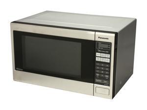 Panasonic NN-SN661S 1.2 cu. ft. 1200W Countertop Built-in Microwave Oven with Inverter Technology Panasonic NN-SN661S 1.2 cu. ft. 1200W Countertop Built-in Microwave Oven with Inverter Technology