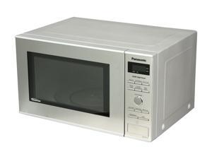 Panasonic NN-SD372S Stainless 950W 0.8 Cu. Ft. Stainless Steel Countertop Microwave with Inverter Technology Panasonic NN-SD372S Stainless 950W 0.8 Cu. Ft. Stainless Steel Countertop Microwave with Inverter Technology