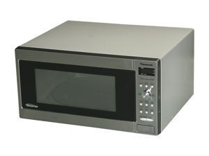 Panasonic 1250 Watts Microwave Oven NN-SD762S Stainless Steel Panasonic 1250 Watts Microwave Oven NN-SD762S Stainless Steel