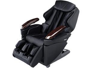 Panasonic EP-MA70 Real Pro Ultra Full Body 3D Massage Chair with Heated Massage Rollers, Black Panasonic EP-MA70 Real Pro Ultra Full Body 3D Massage Chair with Heated Massage Rollers, Black