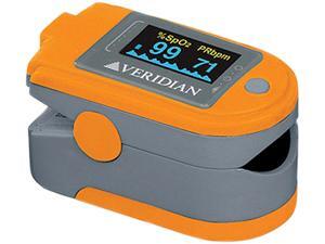 Veridian Healthcare 11-50DP Premium Pulse Ox Fit Pulse Oximeter Veridian Healthcare 11-50DP Premium Pulse Ox Fit Pulse Oximeter
