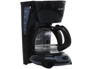 Mr. Coffee TF5 4-Cup Coffee Maker, Black Mr. Coffee TF5 4-Cup Coffee Maker, Black