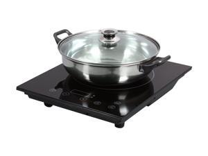 Rosewill RHIC-11001 Induction cooker with Stainless steel pot Rosewill RHIC-11001 Induction cooker with Stainless steel pot