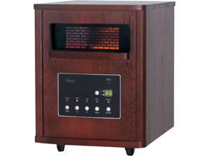 Rosewill RHWH-14001 - 1500-Watt Room Heater in a Stylish Wooden Cabinet with 6 Infrared Tubes and Remote – Cherry Rosewill RHWH-14001 - 1500-Watt Room Heater in a Stylish Wooden Cabinet with 6 Infrared Tubes and Remote – Cherry