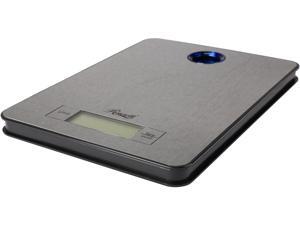 Rosewill Electronic High Precision "Strain Gauge" Sensor Kitchen Scale, Silver Rosewill Electronic High Precision "Strain Gauge" Sensor Kitchen Scale, Silver