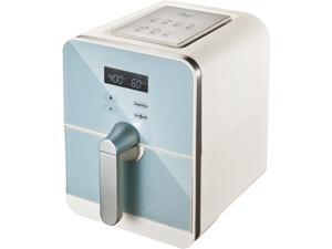 Rosewill RHAF-15002 1100W Oil-Less Low Fat Air Fryer - 2.5 Quarts (2.4 L), White