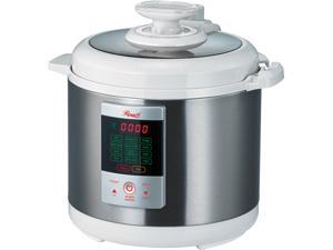 Rosewill RHPC-15001 7-in-1 Multi-Function Programmable 6L / 6.3 Qt. 1000W Electric Stainless Steel Pressure Cooker Rosewill RHPC-15001 7-in-1 Multi-Function Programmable 6L / 6.3 Qt. 1000W Electric Stainless Steel Pressure Cooker
