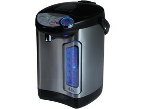 Rosewill RHAP-16002 4.0 Liters Stainless Steel Electric Hot Water Dispenser with Auto Feed Hot Water Boiler and Warmer - Black Rosewill RHAP-16002 4.0 Liters Stainless Steel Electric Hot Water Dispenser with Auto Feed Hot Water Boiler and Warmer - Black