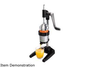 Jamba Appliances 66430 Commercial Manual Counter top Citrus Juicer,Black Jamba Appliances 66430 Commercial Manual Counter top Citrus Juicer,Black