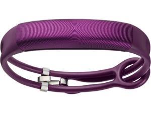 Jawbone UP2 Activity + Sleep Tracker Lightweight Thin Straps Orchid Circle (Purple) Jawbone UP2 Activity + Sleep Tracker Lightweight Thin Straps Orchid Circle (Purple)