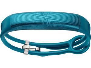 Jawbone UP2 Activity + Sleep Tracker Lightweight Thin Straps Turquoise Circle (Blue) Jawbone UP2 Activity + Sleep Tracker Lightweight Thin Straps Turquoise Circle (Blue)