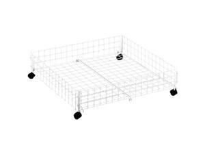 Whitmor 6023-304-SW Rolling Underbed Cart Whitmor 6023-304-SW Rolling Underbed Cart