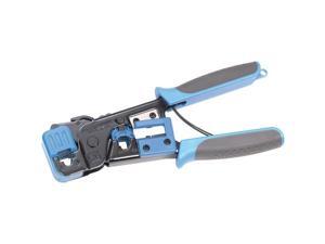 IDEAL 30-496 Telemaster RJ-11/RJ-45 Tool, Black Handle IDEAL 30-496 Telemaster RJ-11/RJ-45 Tool, Black Handle