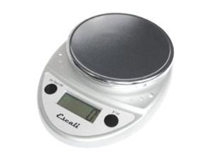 Escali Primo Chrome Digital Scale 11 lb / 5 Kg Escali Primo Chrome Digital Scale 11 lb / 5 Kg