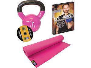 GoFit 815906024353 Pink Fit Bundle GoFit 815906024353 Pink Fit Bundle