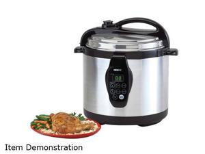 Nesco PC6-25 6 Liter 3-in-1 Digital Pres. Cooker Nesco PC6-25 6 Liter 3-in-1 Digital Pres. Cooker