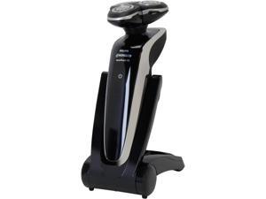 Philips Norelco Shaver 8800 1290X/40 SensoTouch 3D wet/dry electric razor UltraTrack heads, 3-way flexing heads Philips Norelco Shaver 8800 1290X/40 SensoTouch 3D wet/dry electric razor UltraTrack heads, 3-way flexing heads