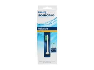 Philips Sonicare ProResults Standard Replacement Brush Head (3-Pack) Philips Sonicare ProResults Standard Replacement Brush Head (3-Pack)