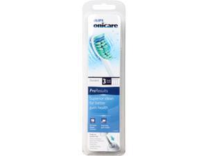 Philips Sonicare Toothbrush Head HX6013/66 Proresults Standard, 3pk Philips Sonicare Toothbrush Head HX6013/66 Proresults Standard, 3pk