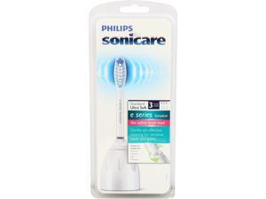 Philips Sonicare HX7053/64 Eseries Standard Sensitive Replacement Brush Heads, 3pk Philips Sonicare HX7053/64 Eseries Standard Sensitive Replacement Brush Heads, 3pk