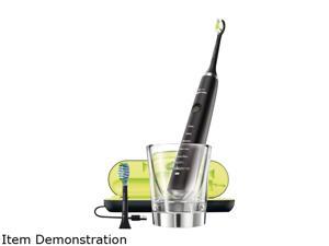 Philips Sonicare DiamondClean Rechargeable sonic toothbrush with Deep Clean Mode, HX9352/10, Black Edition Philips Sonicare DiamondClean Rechargeable sonic toothbrush with Deep Clean Mode, HX9352/10, Black Edition