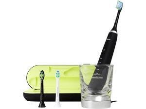 Philips Sonicare DiamondClean Rechargeable sonic toothbrush with Deep Clean Mode, HX9352/10, Black Edition Philips Sonicare DiamondClean Rechargeable sonic toothbrush with Deep Clean Mode, HX9352/10, Black Edition