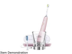 Philips Sonicare DiamondClean Rechargeable sonic toothbrush with Deep Clean Mode, HX9362/10, Pink Edition Philips Sonicare DiamondClean Rechargeable sonic toothbrush with Deep Clean Mode, HX9362/10, Pink Edition