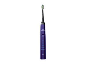 Philips Sonicare DiamondClean Rechargeable sonic toothbrush with Deep Clean Mode, HX9372/10, Amethyst Edition Philips Sonicare DiamondClean Rechargeable sonic toothbrush with Deep Clean Mode, HX9372/10, Amethyst Edition
