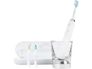 Philips Sonicare DiamondClean Rechargeable sonic toothbrush with Deep Clean Mode, HX9332/10, White Edition Philips Sonicare DiamondClean Rechargeable sonic toothbrush with Deep Clean Mode, HX9332/10, White Edition